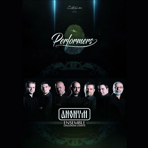 Strezov Sampling The Performers Anonym Gregorian Choir interface