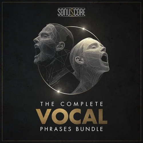 SonuScore Vocal Phrases Bundle interface