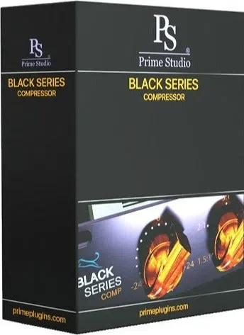 Prime Studio Black Series Compressor interface