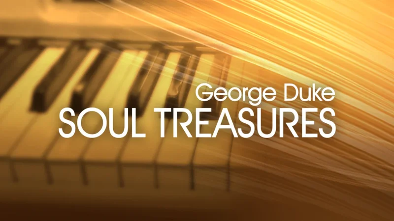 Native Instruments GEORGE DUKE SOUL TREASURES interface