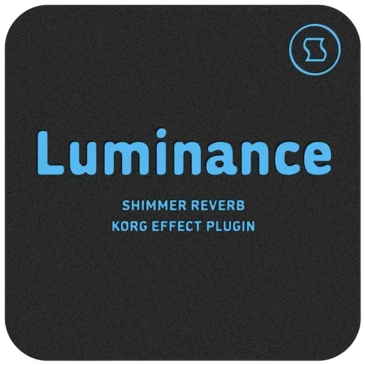 Sinevibes KorgLuminance interface