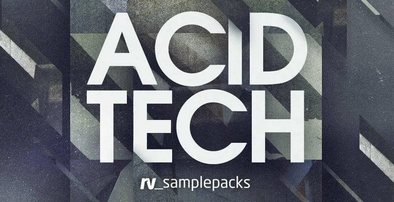 Loopmasters Acid Tech interface