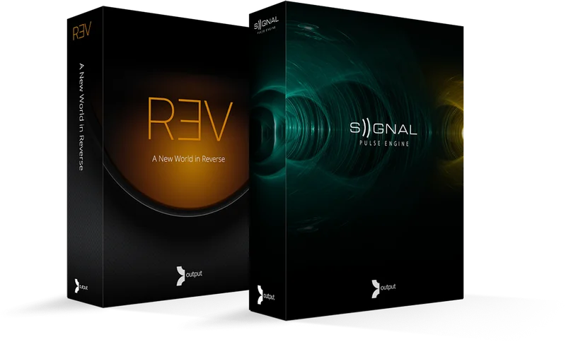 Output SIGNAL + REV Bundle interface