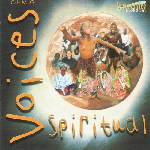 Best Service Spiritual Voices interface