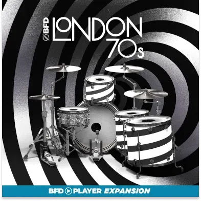 BFD London 70s interface