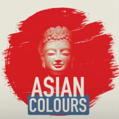 Rast Sound Asian Colours interface