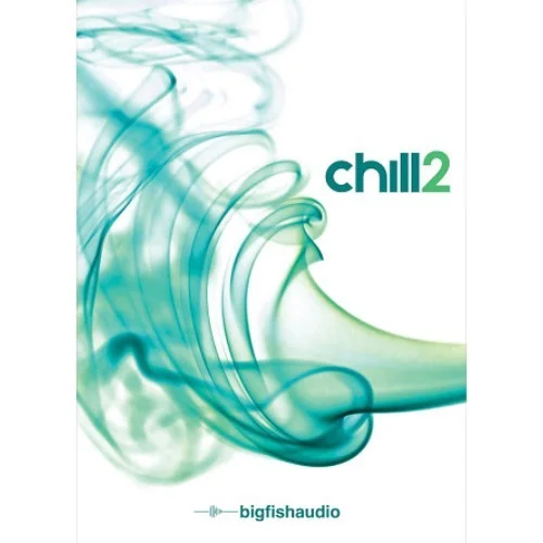 Big Fish Audio Chill 2 interface