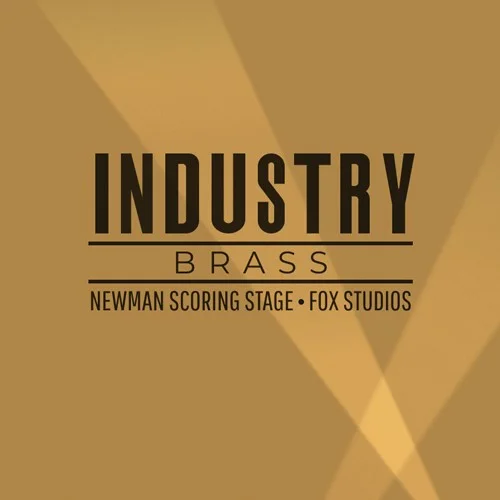 cinesamples Industry Brass interface