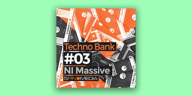 5Pin Media Techno NI Massive interface