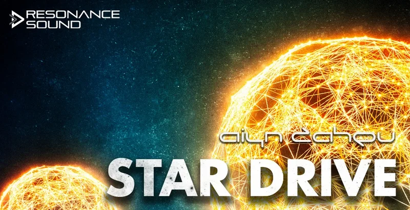 Resonance Sound Aiyn Zahev - Star Drive for Novation Peak interface