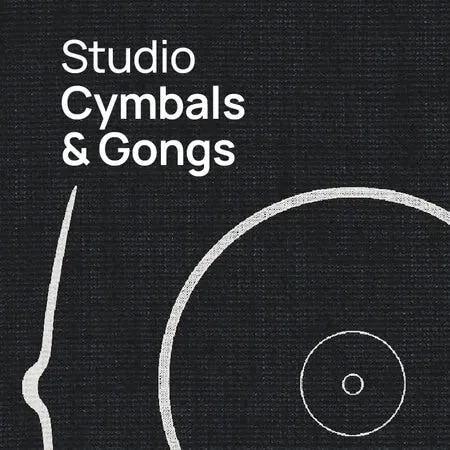 VSL Studio Cymbals & Gongs interface