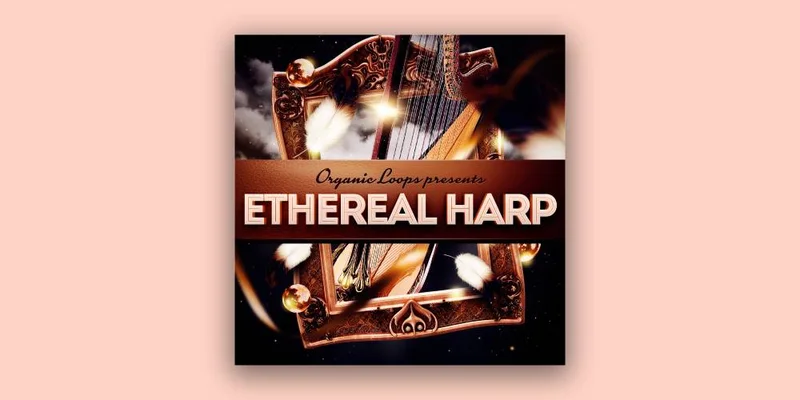 Organic Loops Ethereal Harp interface