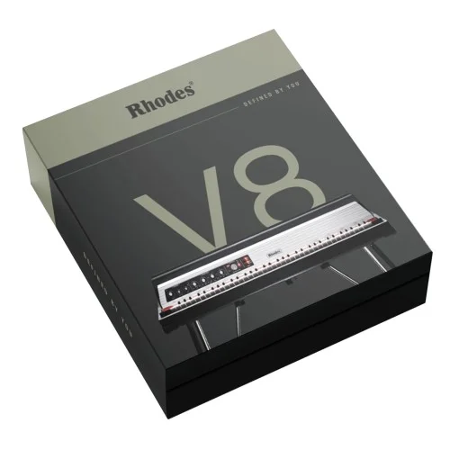 Rhodes V8 Plugin interface