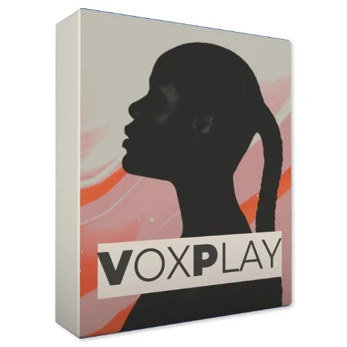 Rast Sound VoxPlay interface