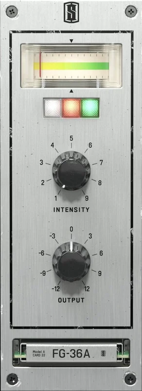 Slate Digital FG-36A interface