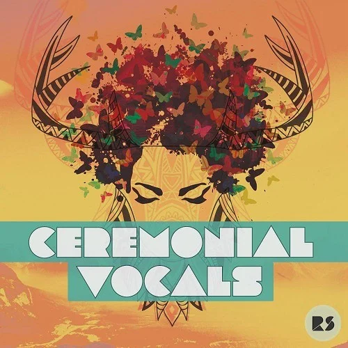 Rast Sound Ceremonial Vocals interface