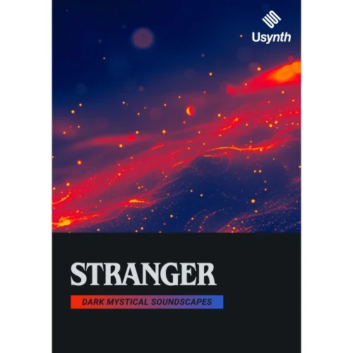 UJAM Usynth Stranger Crossgrade interface