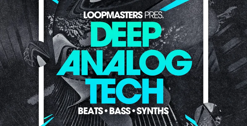 Loopmasters Deep Analog Tech interface