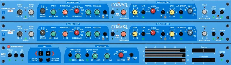 Mäag Audio Magnum-K interface