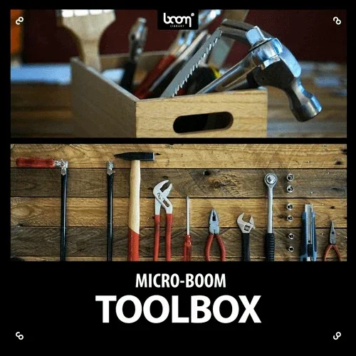 BOOM Library Toolbox interface