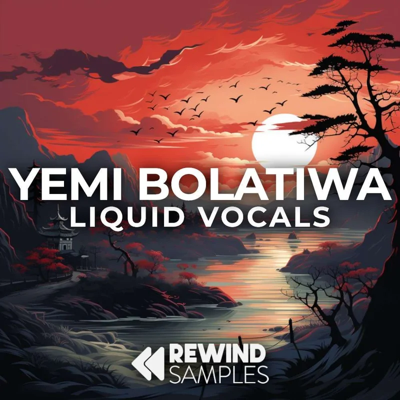 Rewind Samples Yemi Bolatiwa: Liquid Vocals interface