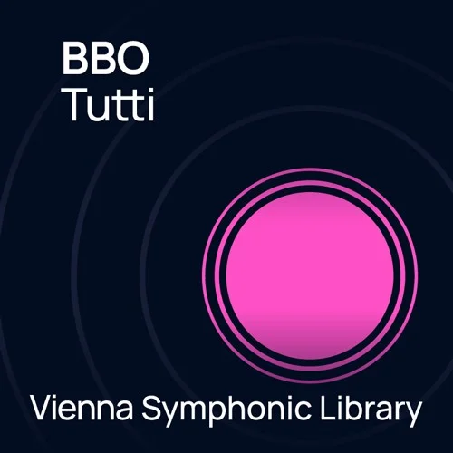VSL - Vienna Symphonic Library BBO Tutti interface