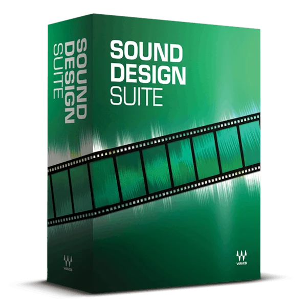 Waves Sound Design Suite interface