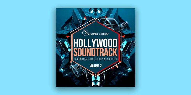 Organic Loops Hollywood Soundtrack Vol. 2 interface