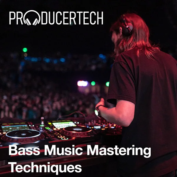 Producertech Bass Music Mastering Techniques interface