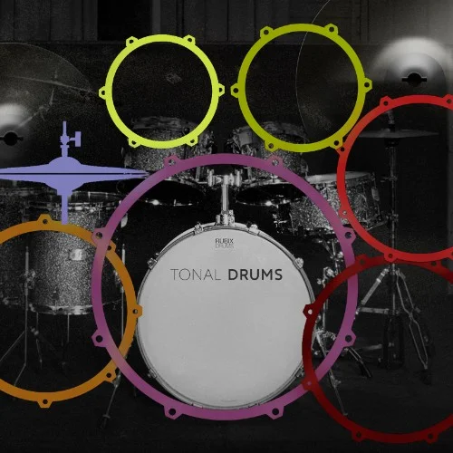 Soniccouture Tonal Drums interface
