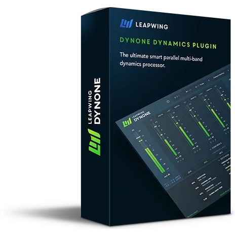 Leapwing Audio DynOne 3 interface