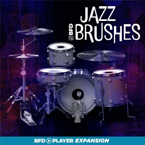 BFD BFD Jazz Brushes (BFD Player only) interface