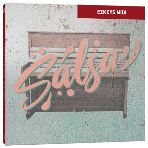 Toontrack EZkeys MIDI Salsa interface