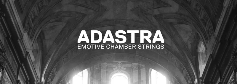 Soundpaint Adastra Chamber Strings interface