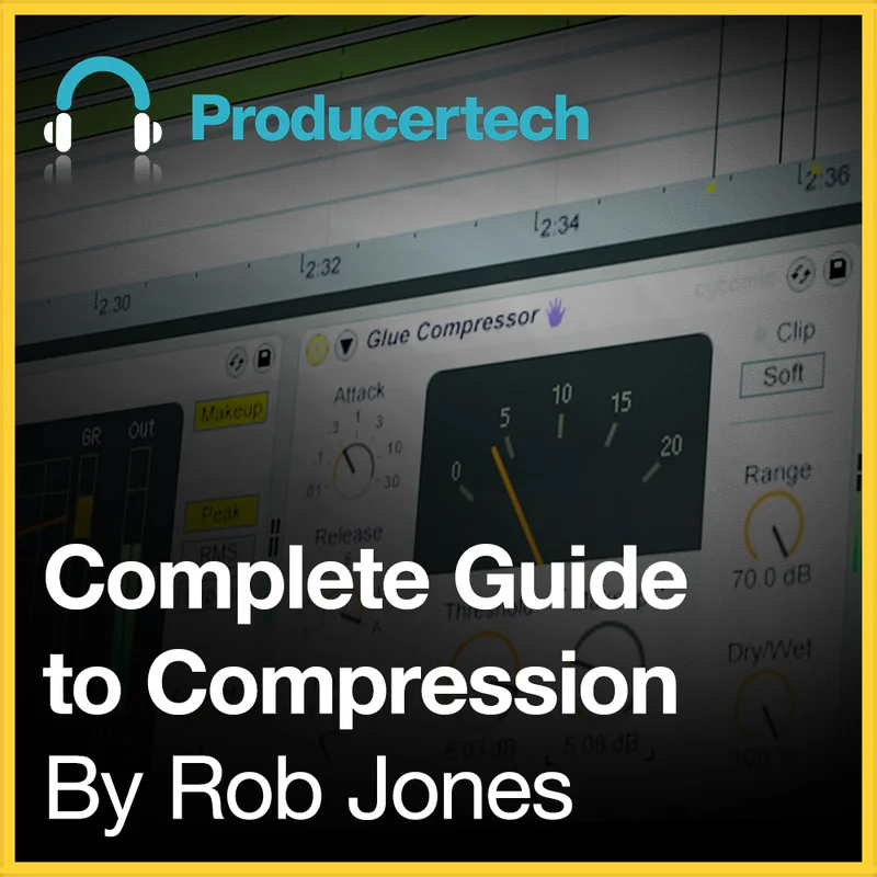 Producertech Complete Guide To Compression interface