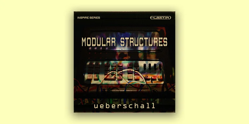 Ueberschall Modular Structures interface