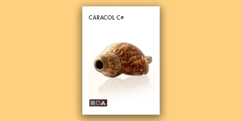 Sounds of the Earth Caracol C# interface