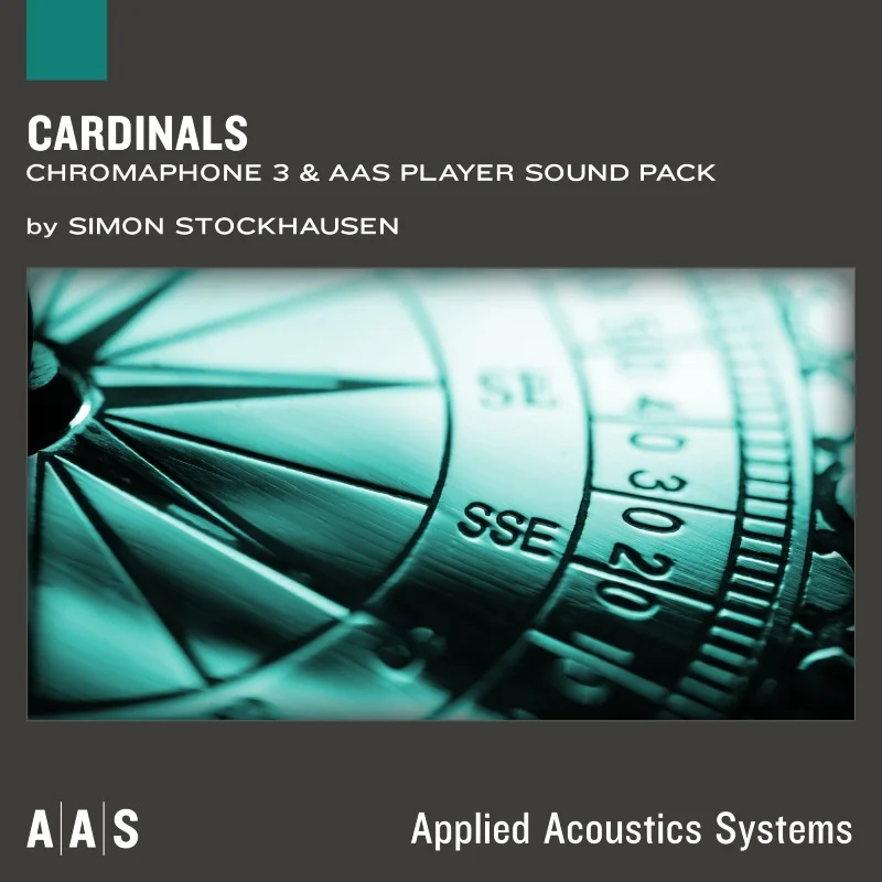AAS Cardinals Chromaphone 3 Sound Bank interface