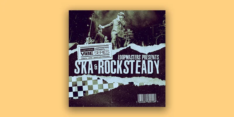 Loopmasters Vibes 12 - Ska & Rocksteady interface
