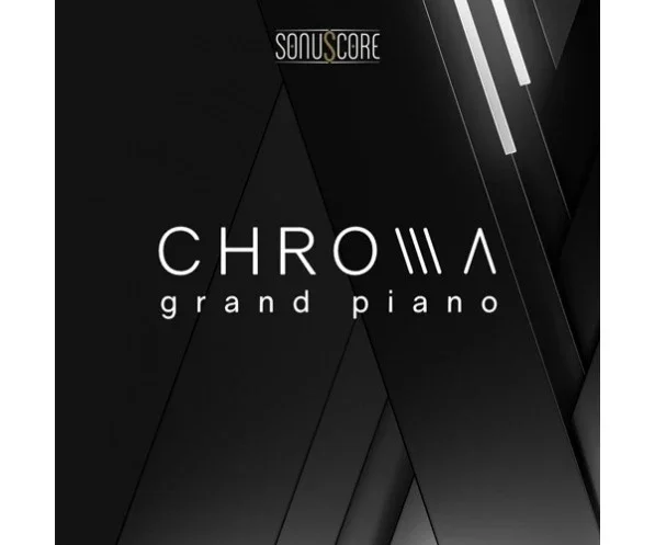 BOOM Library Sonuscore Chroma - Grand Piano interface