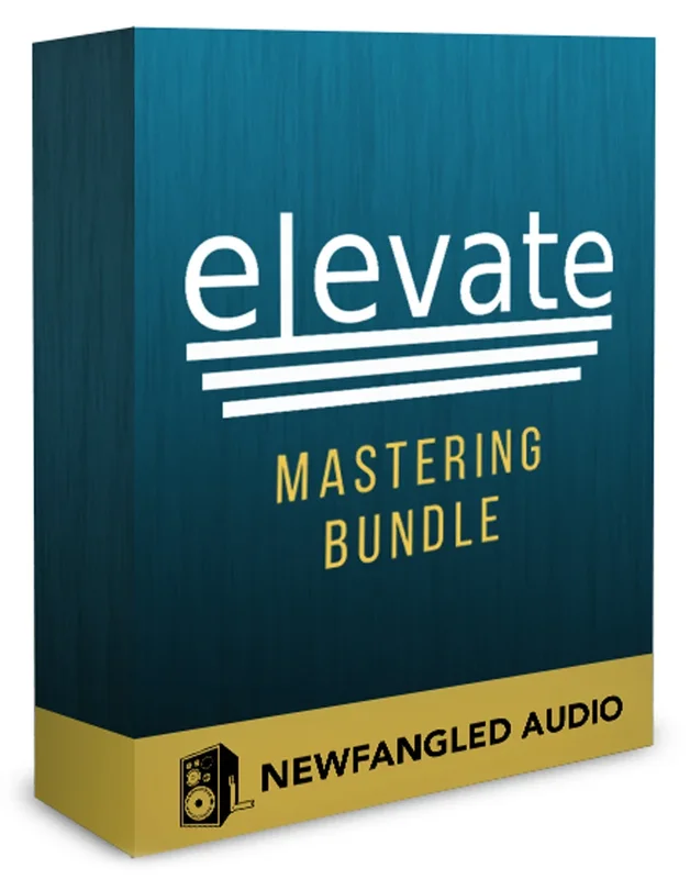 Eventide Elevate Bundle interface