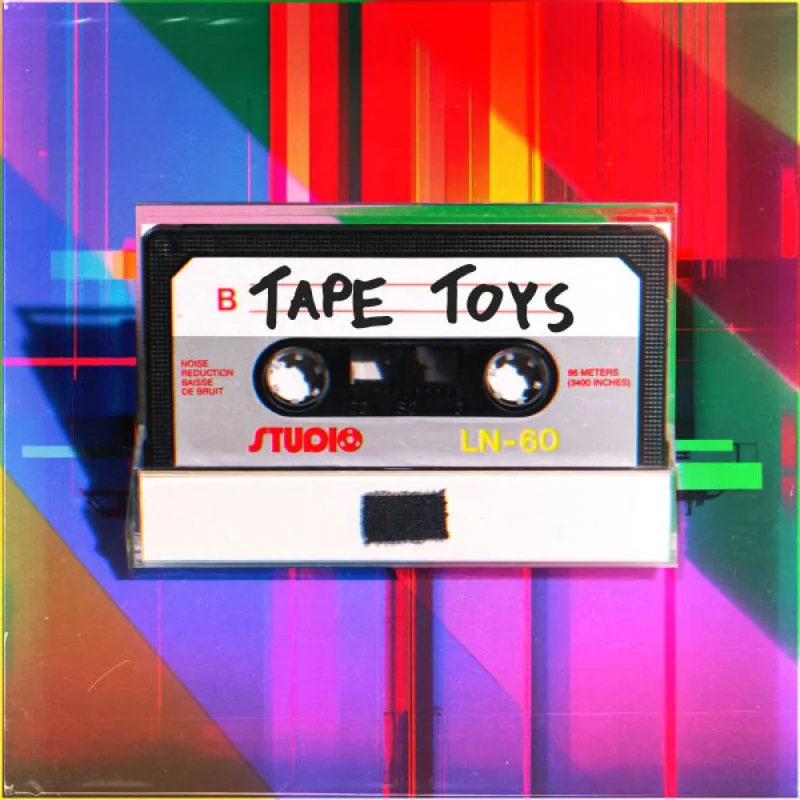 Wave Alchemy Tape Toys (Triaz Expansion) interface