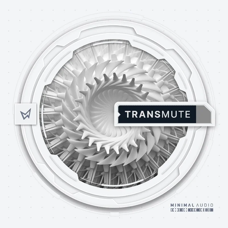 Minimal Audio Transmute interface