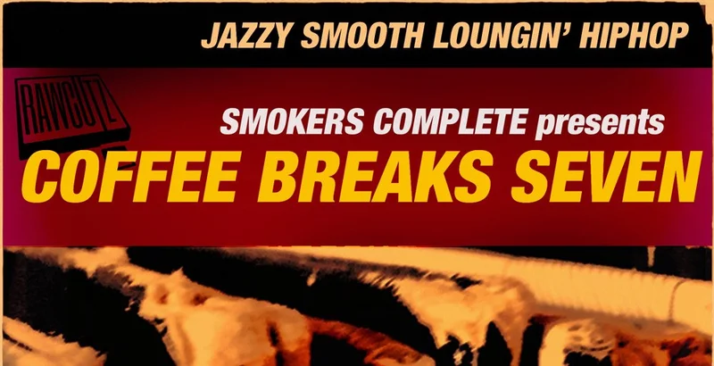 RawCutz Coffee Breaks Seven interface