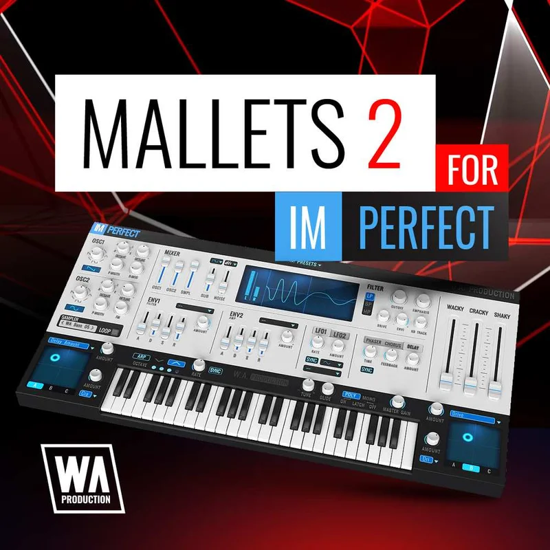 W. A. Production Mallets 2 for ImPerfect interface