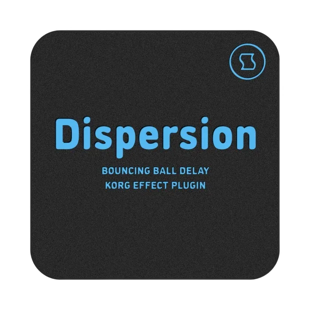 Sinevibes KorgDispersion interface