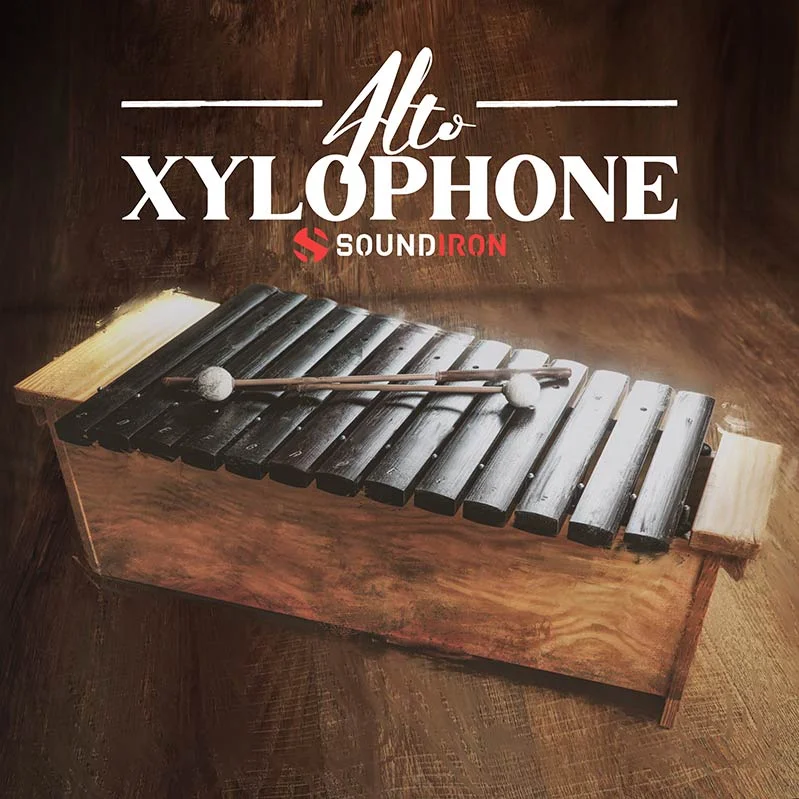 Soundiron Alto Xylophone interface