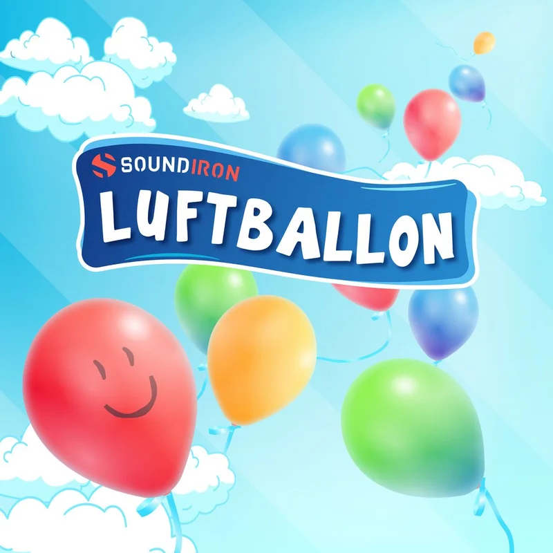 Soundiron Luftballon interface