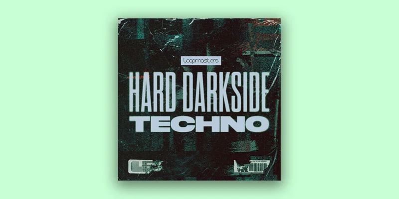 Loopmasters Hard Darkside Techno interface