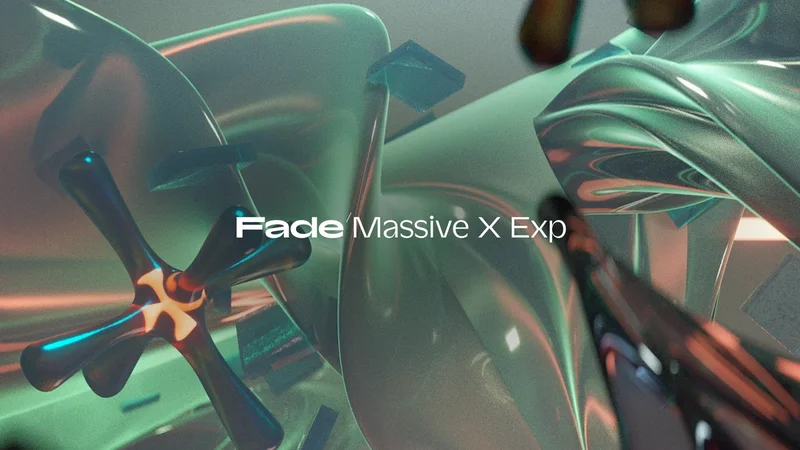 Native Instruments FADE interface